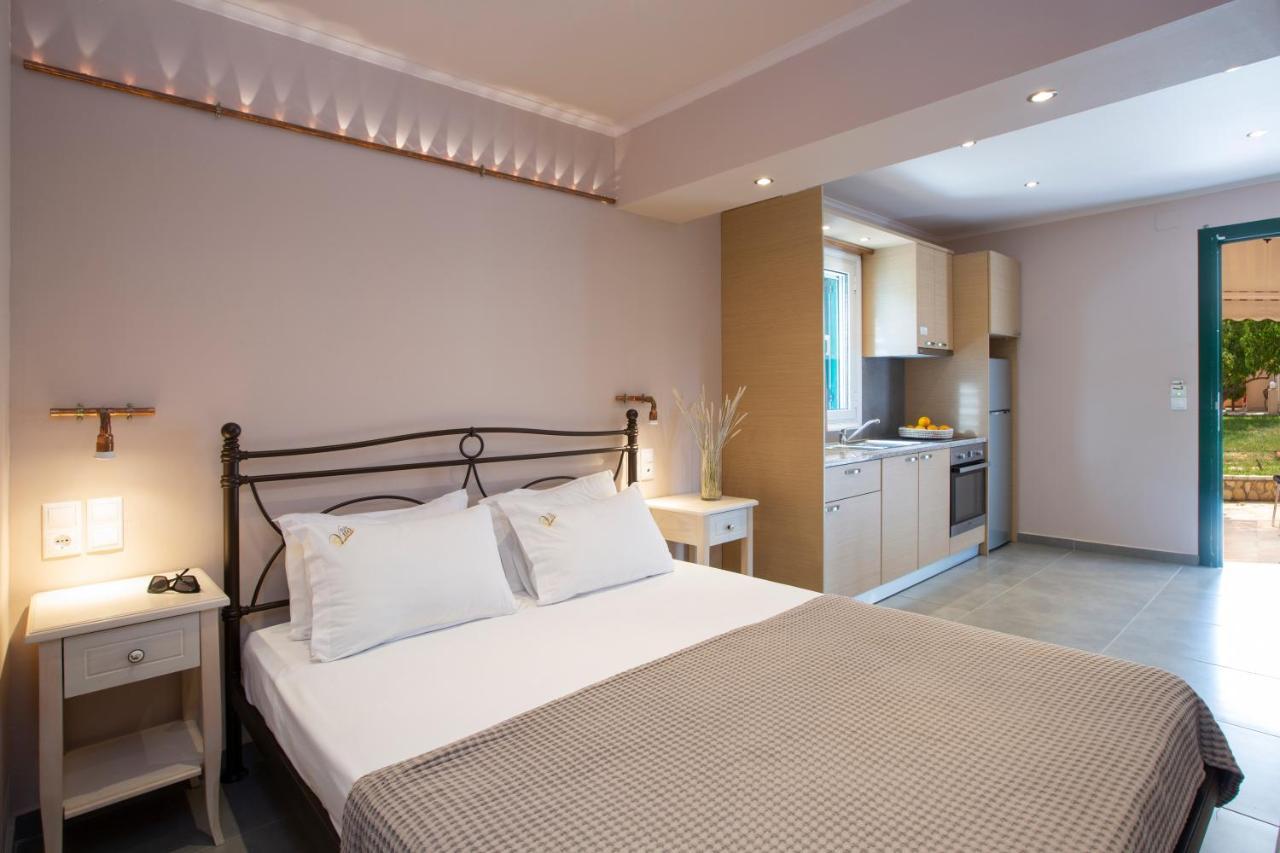Villa Vita Holidays Lefkáda Kültér fotó