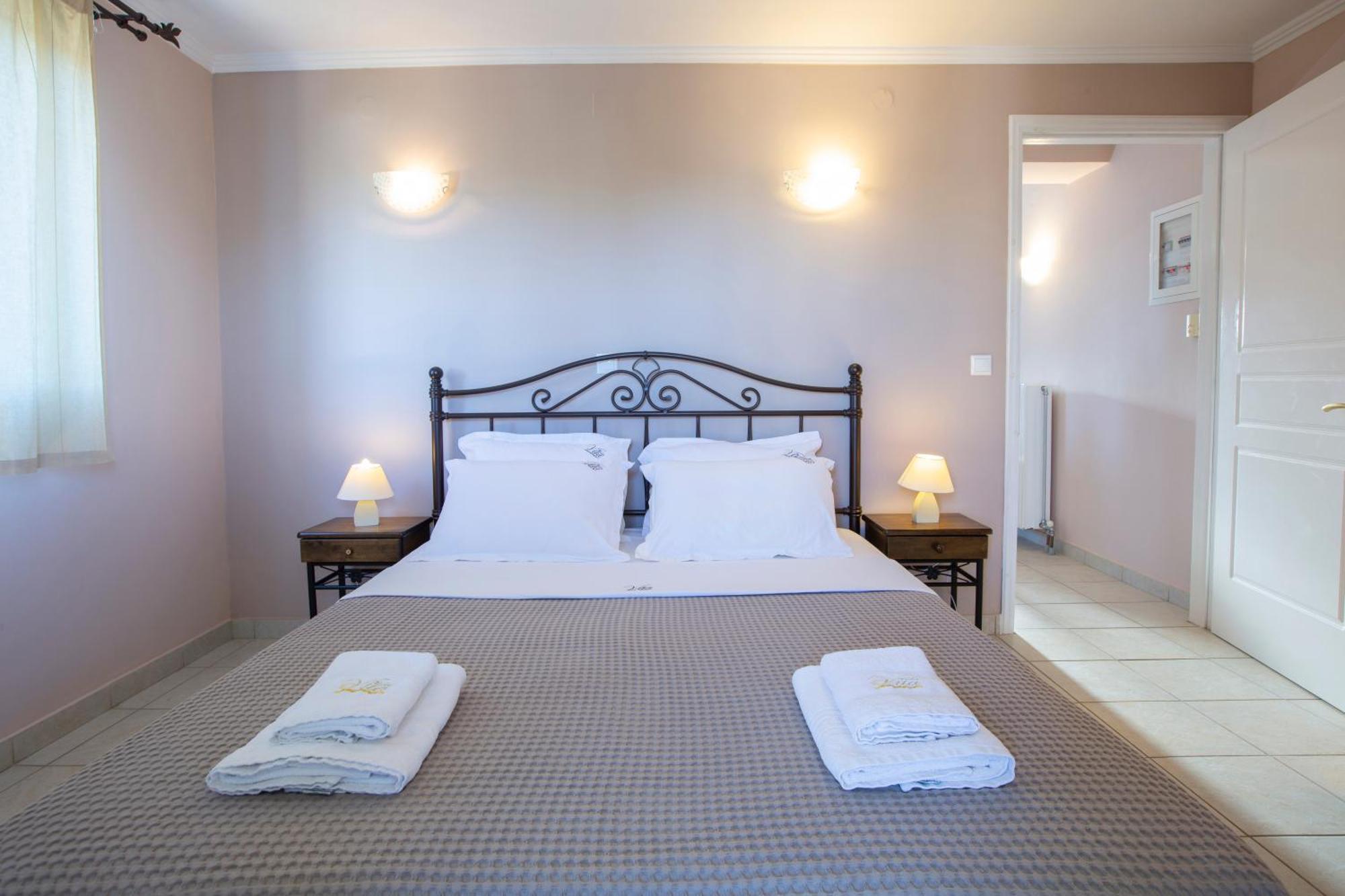 Villa Vita Holidays Lefkáda Kültér fotó