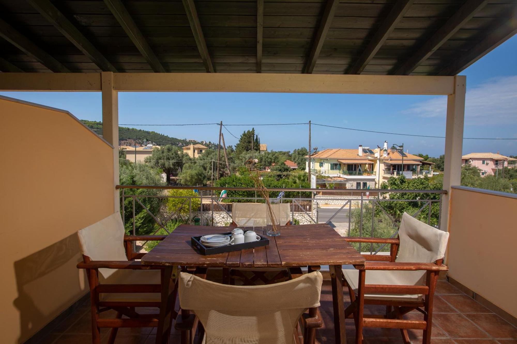 Villa Vita Holidays Lefkáda Kültér fotó