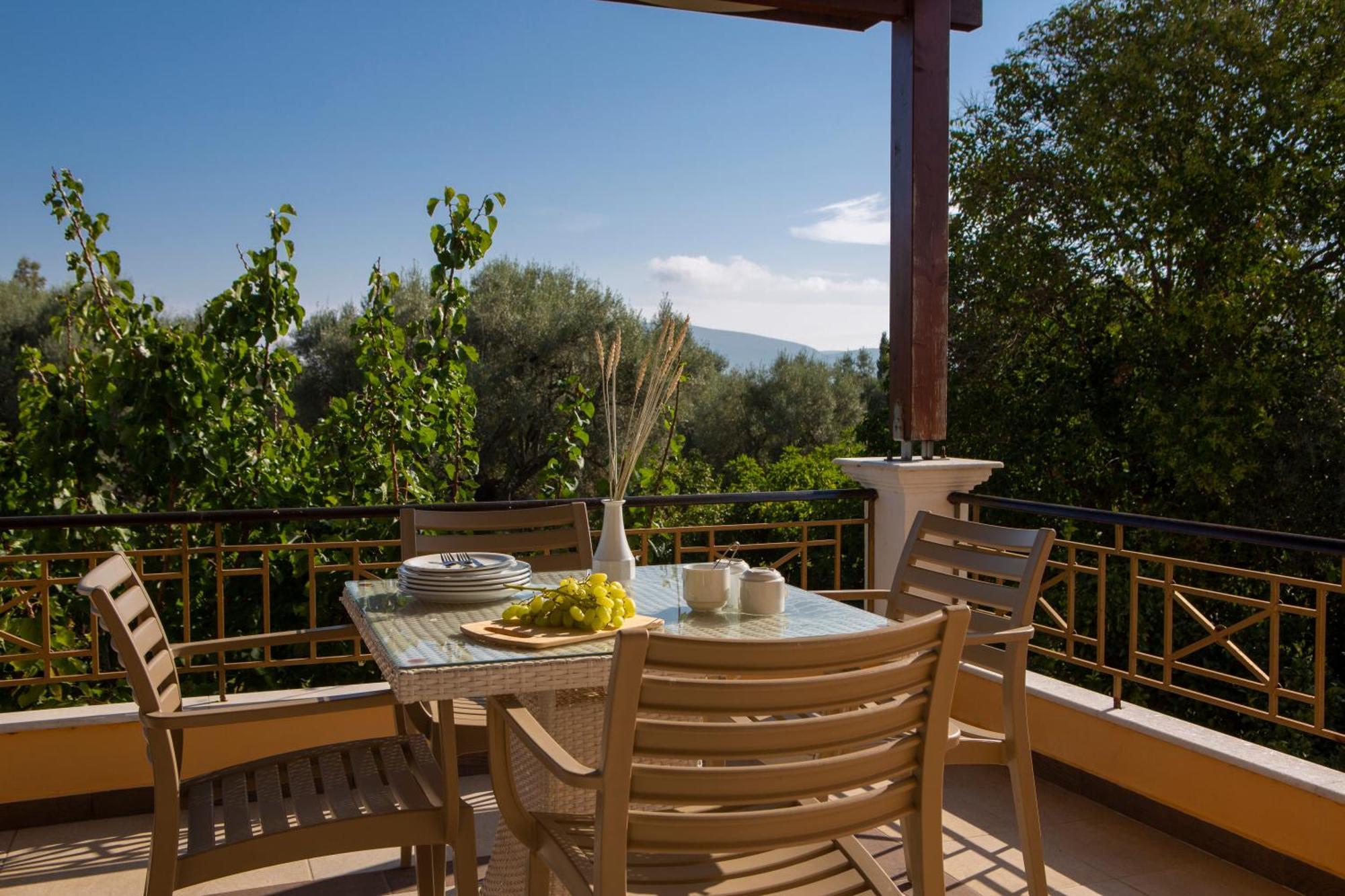 Villa Vita Holidays Lefkáda Kültér fotó