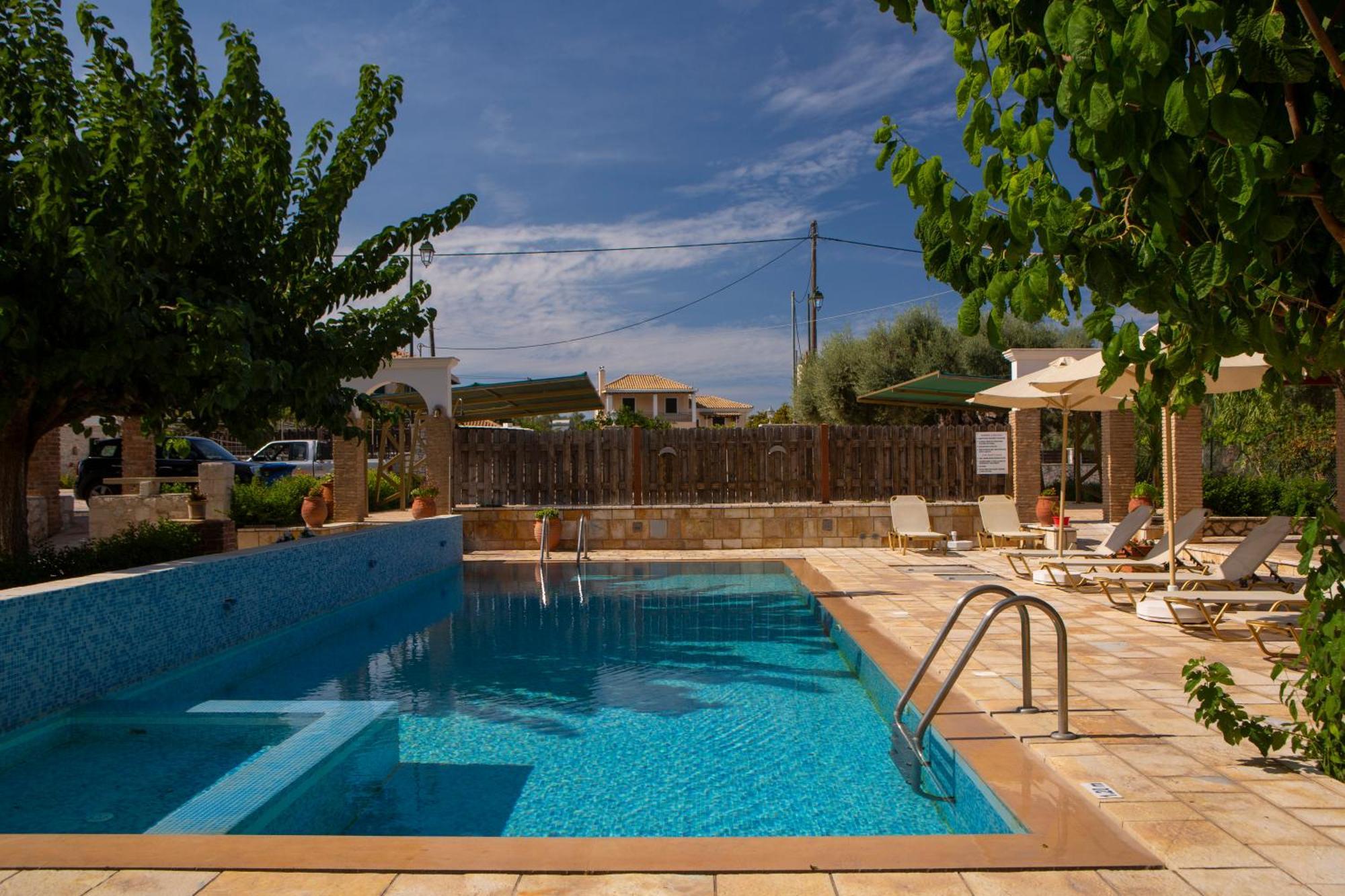 Villa Vita Holidays Lefkáda Kültér fotó