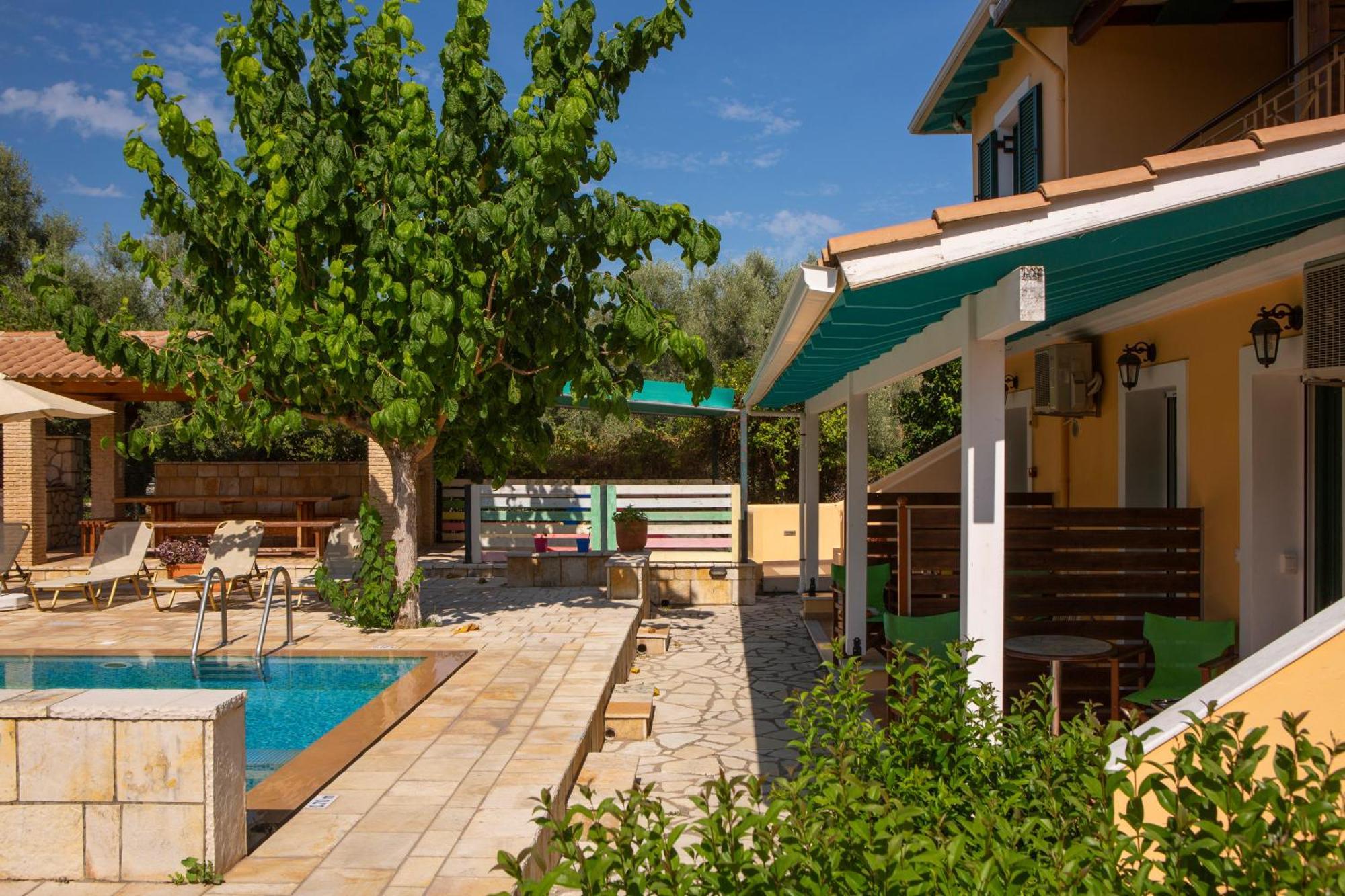 Villa Vita Holidays Lefkáda Kültér fotó
