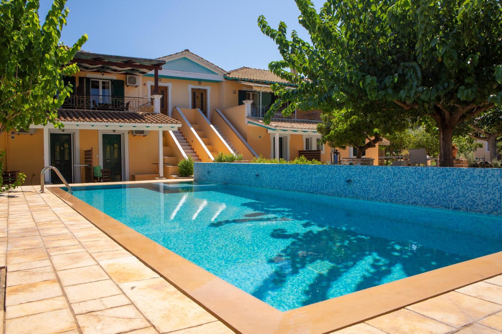 Villa Vita Holidays Lefkáda Kültér fotó
