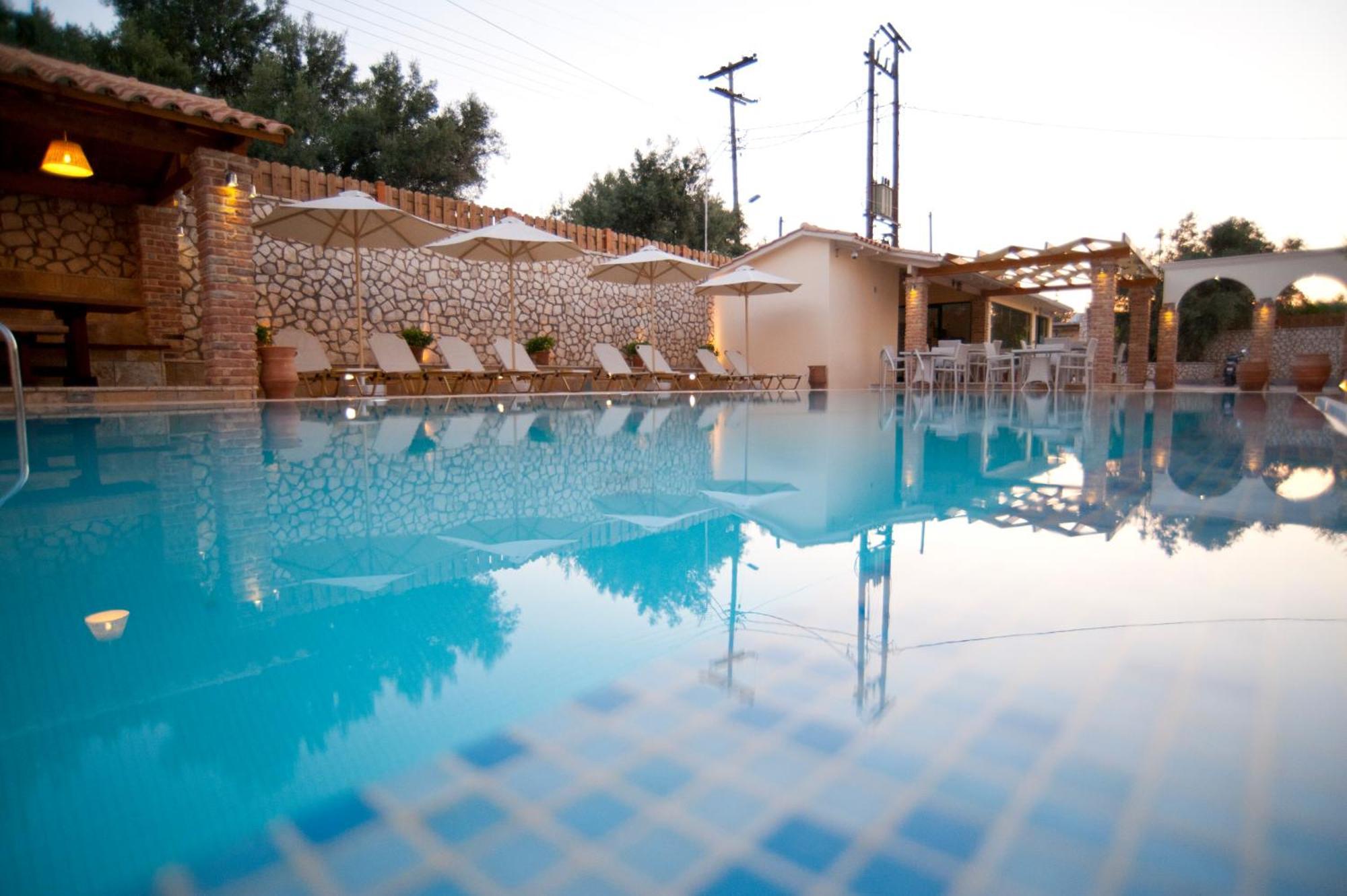 Villa Vita Holidays Lefkáda Kültér fotó