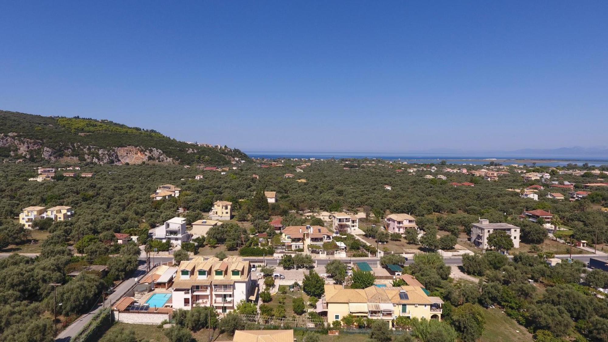 Villa Vita Holidays Lefkáda Kültér fotó