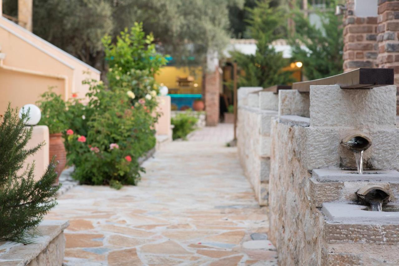 Villa Vita Holidays Lefkáda Kültér fotó